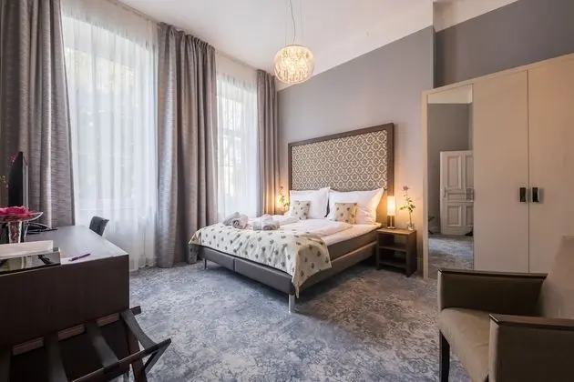 Tek Büyük veya İki Ayrı Yataklı Oda, Engellilere Uygun