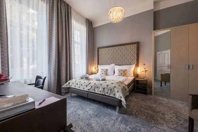 Tek Büyük veya İki Ayrı Yataklı Oda, Engellilere Uygun