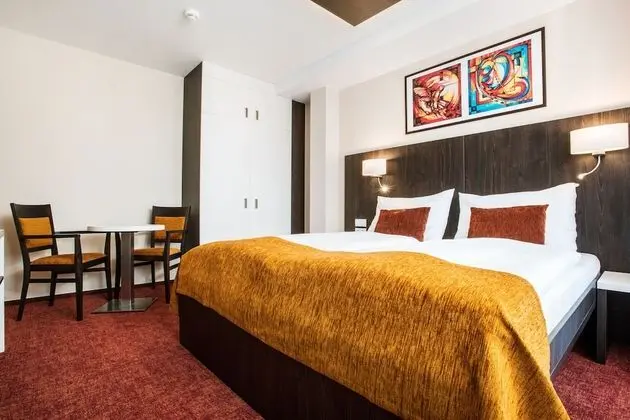 Deluxe Süit (with 90 minutes Water and sauna world)