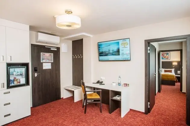 Deluxe Süit (with 90 minutes Water and sauna world)