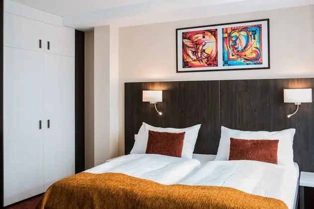 Deluxe Süit (with 90 minutes Water and sauna world)