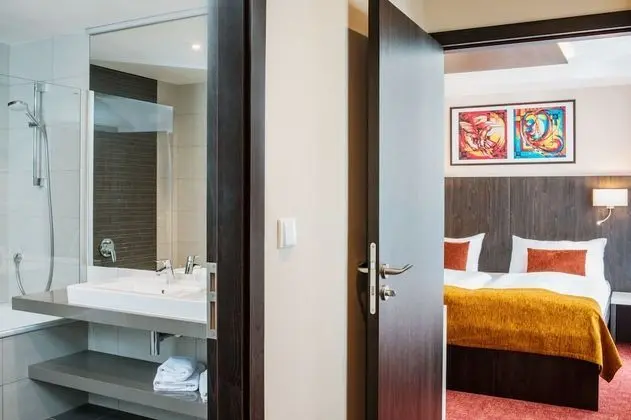 Deluxe Süit (with 90 minutes Water and sauna world)