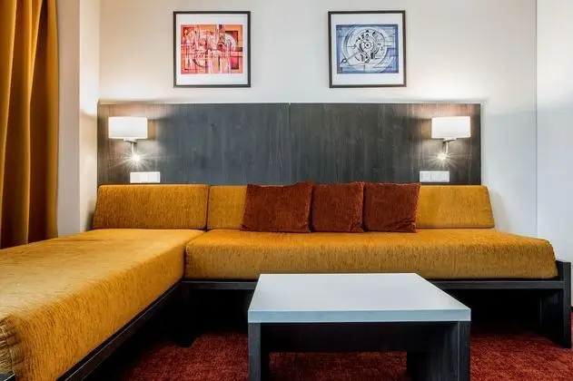 Deluxe Süit (with 90 minutes Water and sauna world)