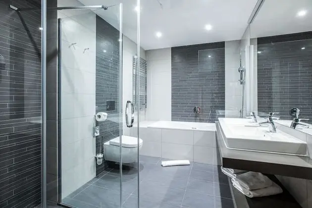 Deluxe Süit (with 90 minutes Water and sauna world)