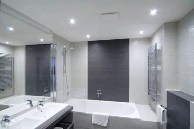 Deluxe Süit (with 90 minutes Water and sauna world)