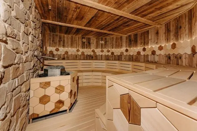 Deluxe Süit (with 90 minutes Water and sauna world)