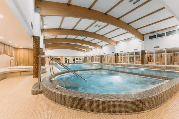 Deluxe Süit (with 90 minutes Water and sauna world)