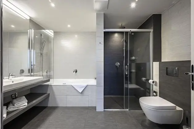 Deluxe Süit (with 90 minutes Water and sauna world)