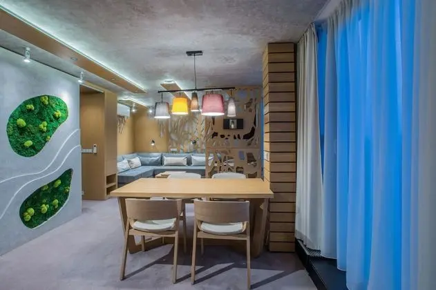 Presidential Dubleks (Unlimited Water and sauna world acces)