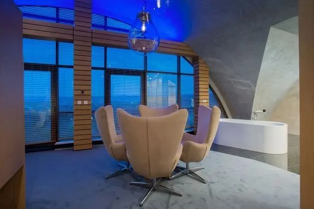 Presidential Dubleks (Unlimited Water and sauna world acces)