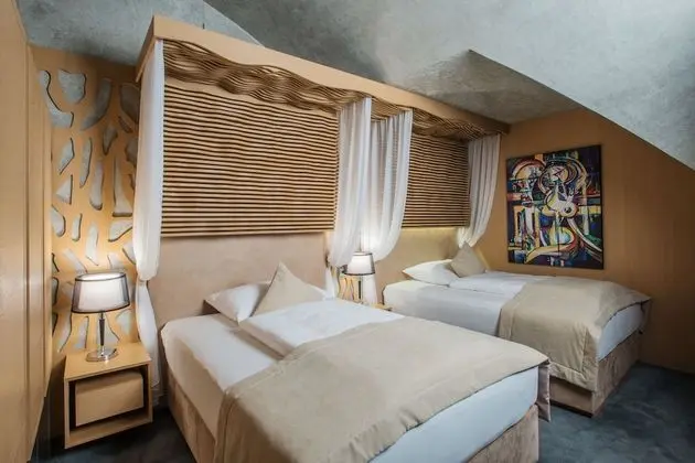 Presidential Dubleks (Unlimited Water and sauna world acces)