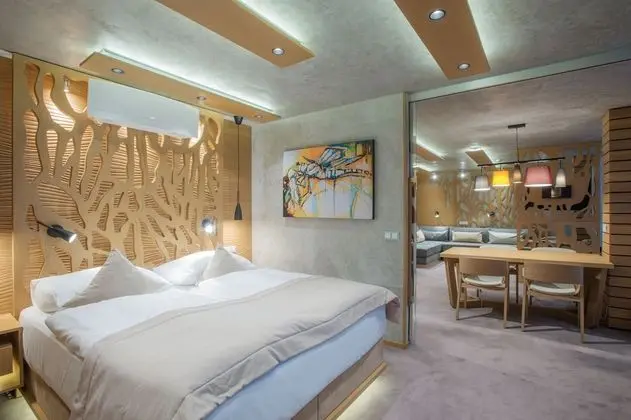 Presidential Dubleks (Unlimited Water and sauna world acces)