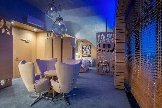 Presidential Dubleks (Unlimited Water and sauna world acces)