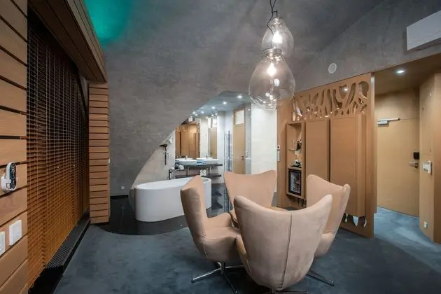 Presidential Dubleks (Unlimited Water and sauna world acces)