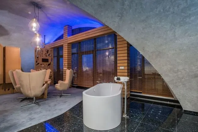 Presidential Dubleks (Unlimited Water and sauna world acces)