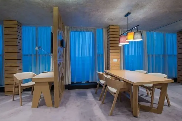 Presidential Dubleks (Unlimited Water and sauna world acces)