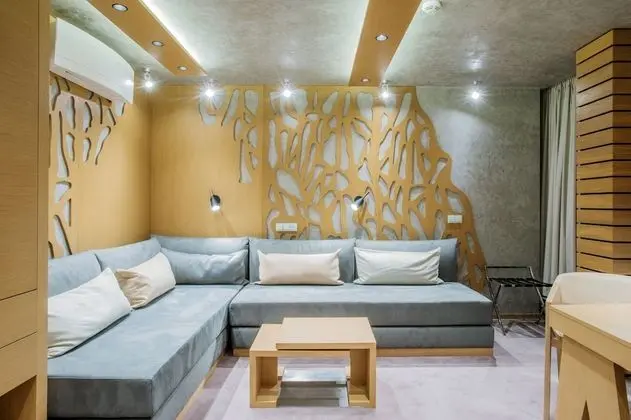 Presidential Dubleks (Unlimited Water and sauna world acces)