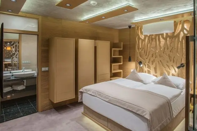 Presidential Dubleks (Unlimited Water and sauna world acces)