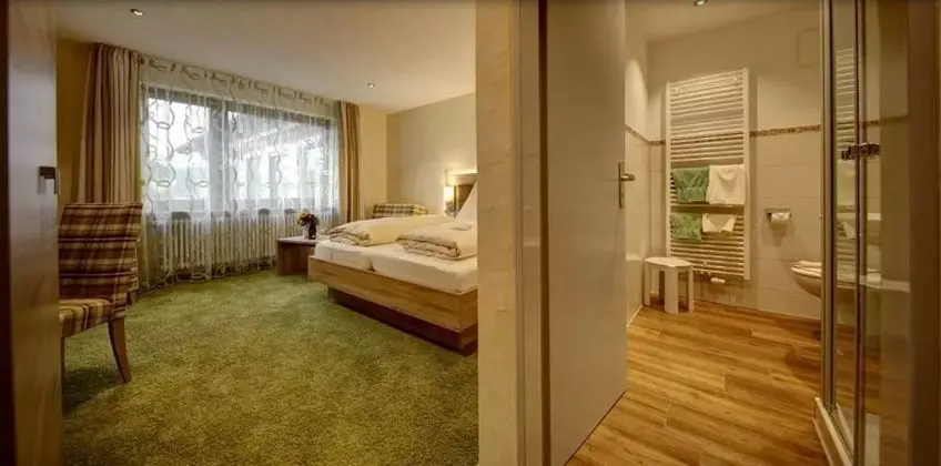 Comfort Tek Büyük Yataklı Oda