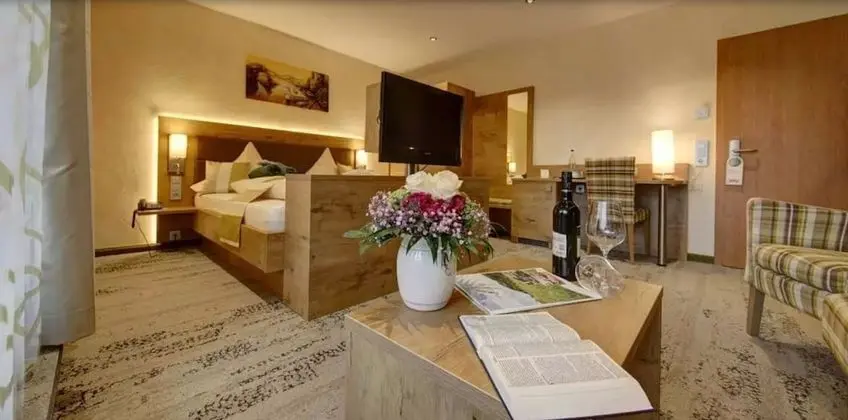 Comfort Tek Büyük Yataklı Oda