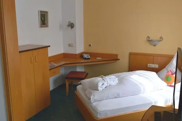 Standard Tek Kişilik Oda, 1 Yatak Odası