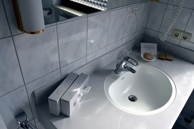 Standard Tek Kişilik Oda, 1 Yatak Odası