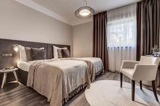 Comfort Tek Büyük Yataklı Oda