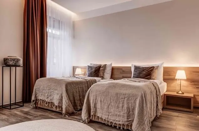 Comfort Tek Büyük Yataklı Oda