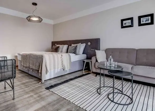 Superior Tek Büyük Yataklı Oda