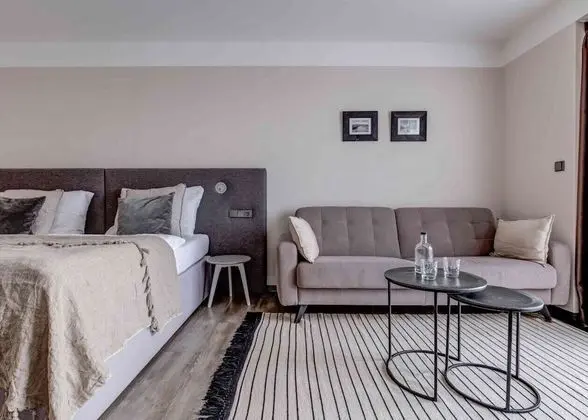 Superior Tek Büyük Yataklı Oda