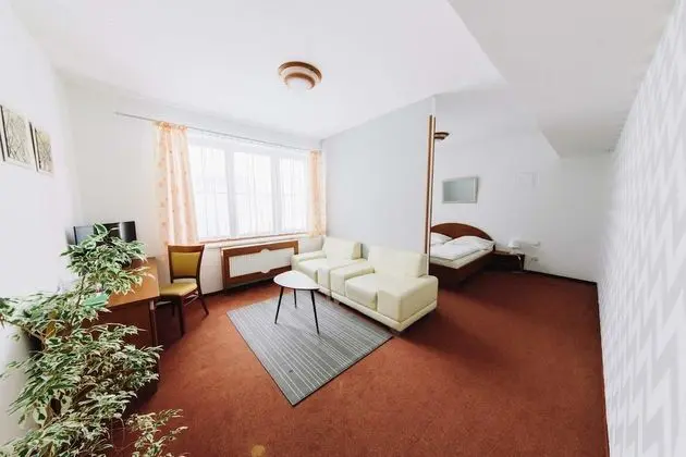 Junior Süit, 2 Yatak Odası