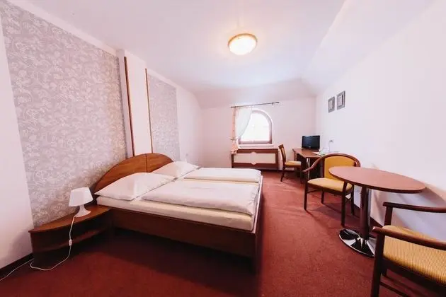 Superior Tek Büyük Yataklı Oda