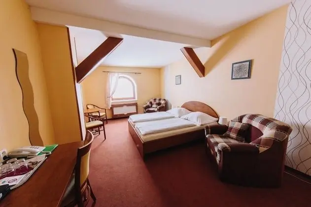 Superior Tek Büyük Yataklı Oda