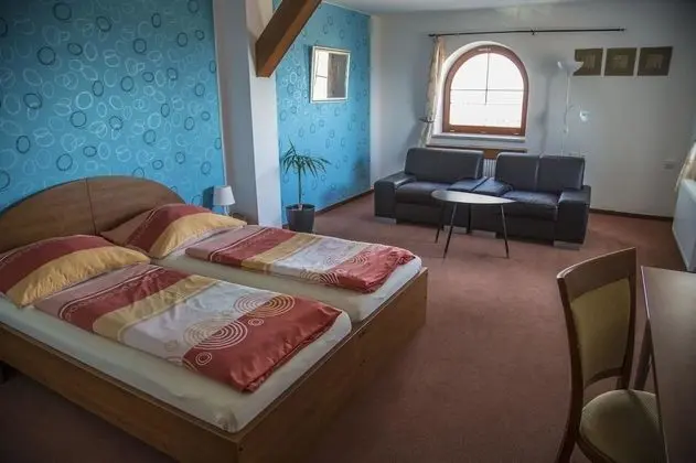 Superior Tek Büyük Yataklı Oda