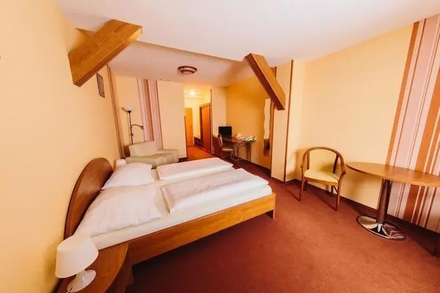 Superior Tek Büyük Yataklı Oda