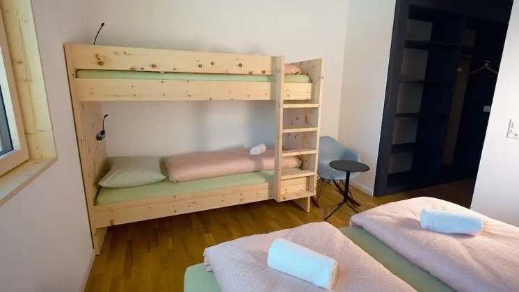 Family Oda, Özel Banyo