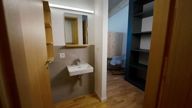 Family Oda, Özel Banyo