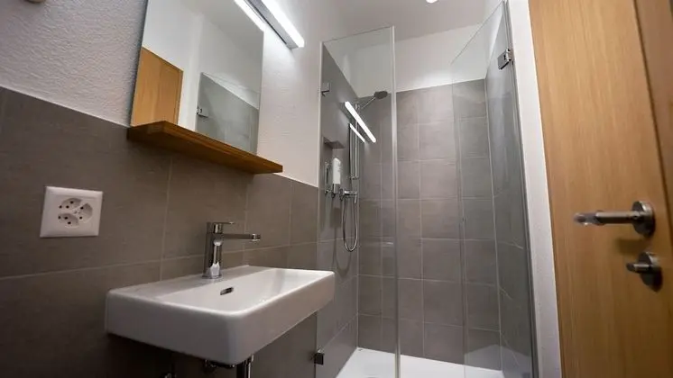 Tek Kişilik Oda, Özel Banyo