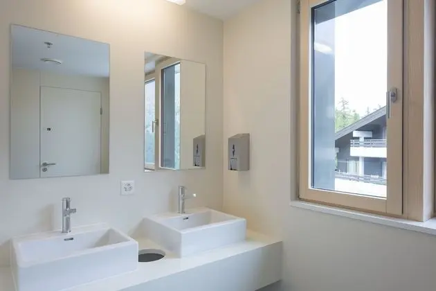 Ortak Ranzalı Oda, Ortak Banyo (1 bed in mixed 4 bed dorm)