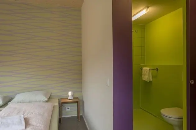 Tek Kişilik Oda, Özel Banyo