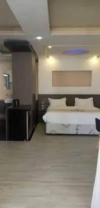 Superior Tek Büyük Yataklı Oda