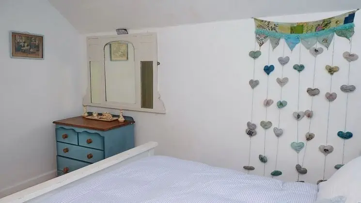 Kır Evi, 1 En Büyük (King) Boy Yatak