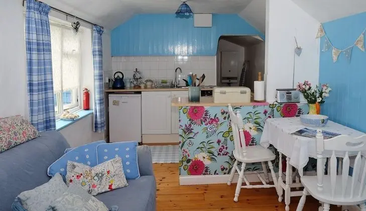 Kır Evi, 1 En Büyük (King) Boy Yatak