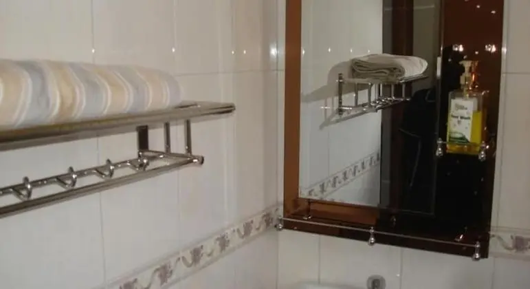 Deluxe Tek Büyük veya İki Ayrı Yataklı Oda