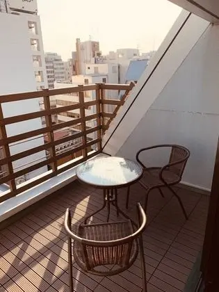Family Oda (with terrace)