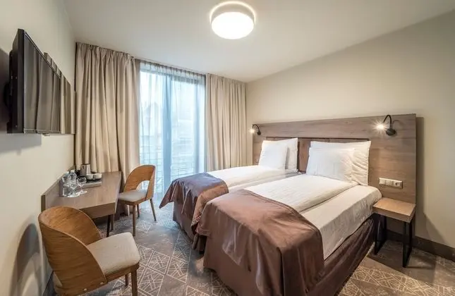 Standard room with SPA access