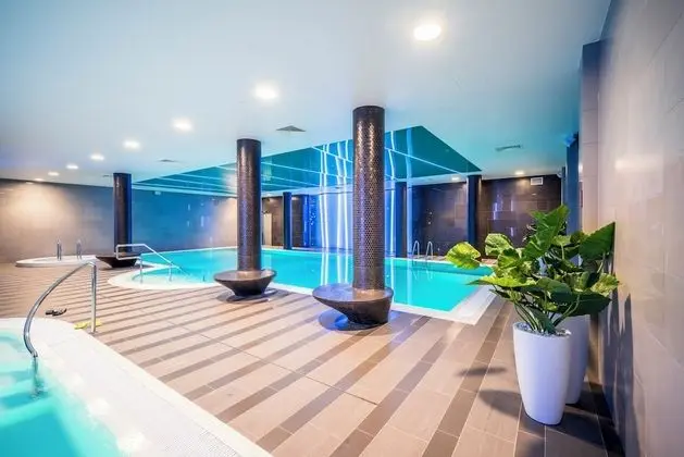 Standard room with SPA access