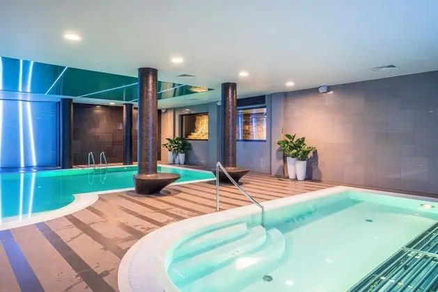 Standard room with SPA access