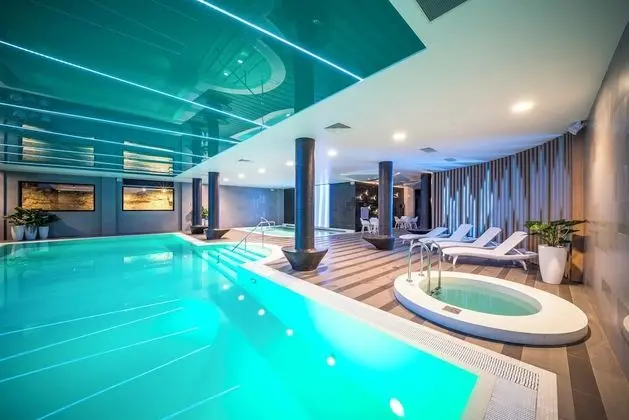 Standard room with SPA access
