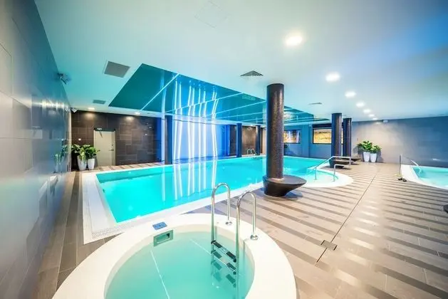 Standard room with SPA access
